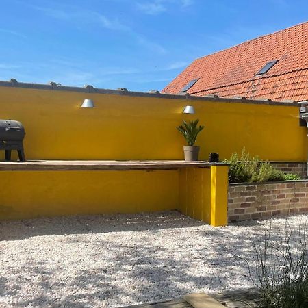 Landelijk Huisje Te Houtem Veurne Esterno foto