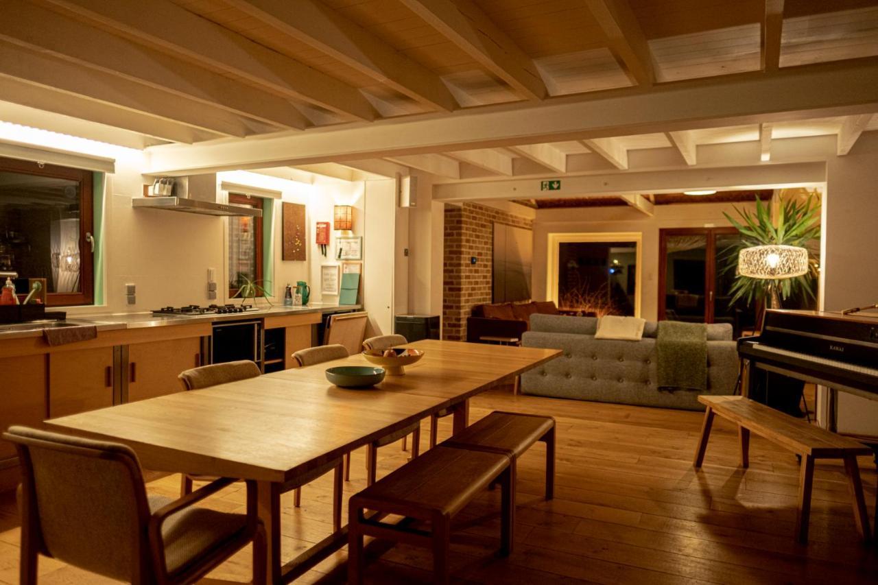 Landelijk Huisje Te Houtem Veurne Esterno foto